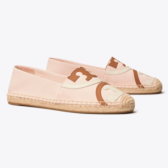 tory burch espadrille pink